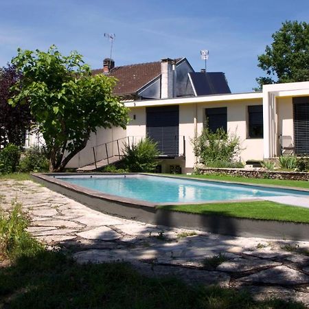 Chambre Beausejour Μπριβ-λα-Γκαγιάρντ Εξωτερικό φωτογραφία