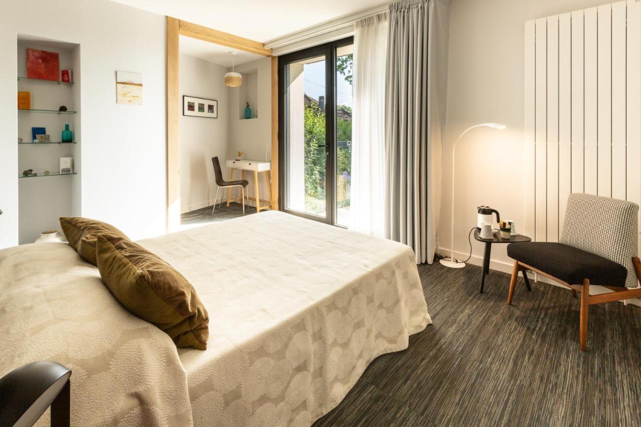 Chambre Beausejour Μπριβ-λα-Γκαγιάρντ Εξωτερικό φωτογραφία